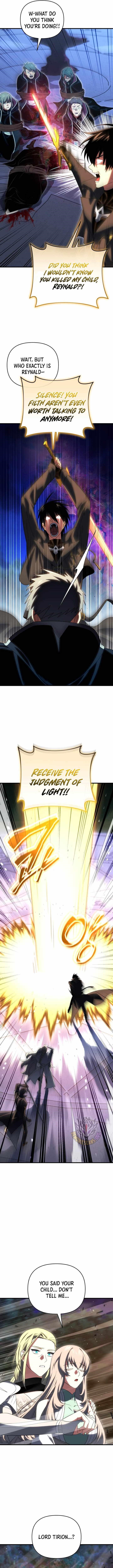 Player Who Returned 10,000 Years Later Chapter 119 - Page 11 in English