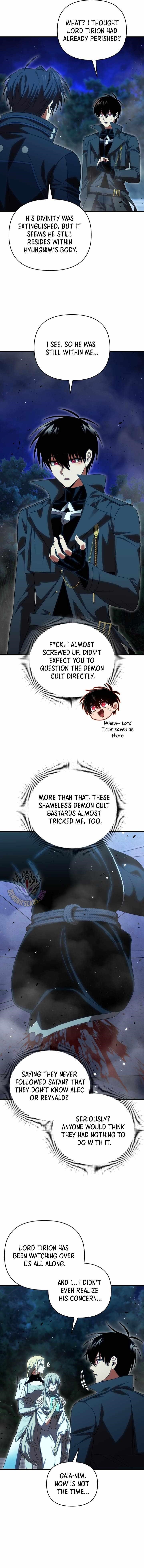 Player Who Returned 10,000 Years Later Chapter 119 - Page 14 in English