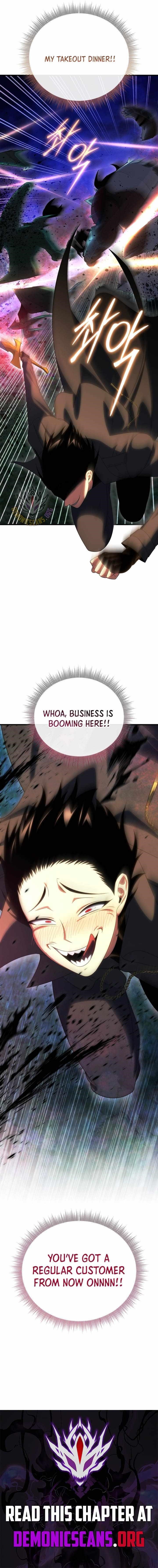 Player Who Returned 10,000 Years Later Chapter 119 - Page 16 in English