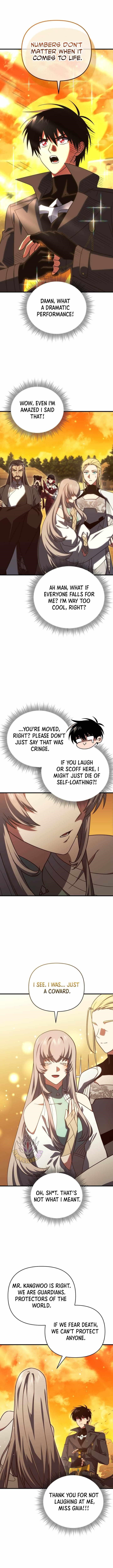 Player Who Returned 10,000 Years Later Chapter 119 - Page 3 in English