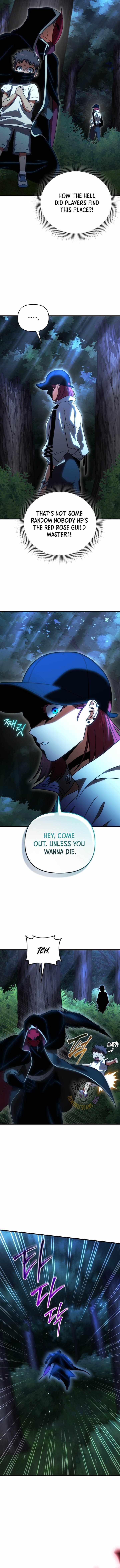 Player Who Returned 10,000 Years Later Chapter 119 - Page 7 in English