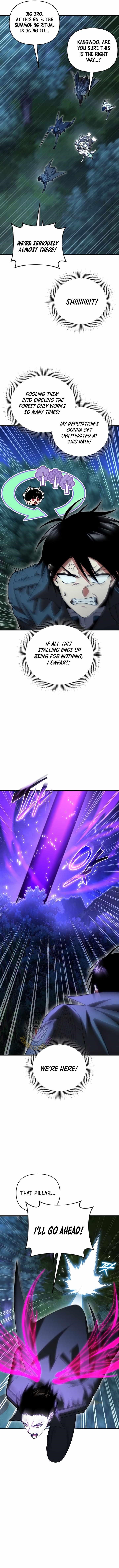 Player Who Returned 10,000 Years Later Chapter 120 - Page 12 in English