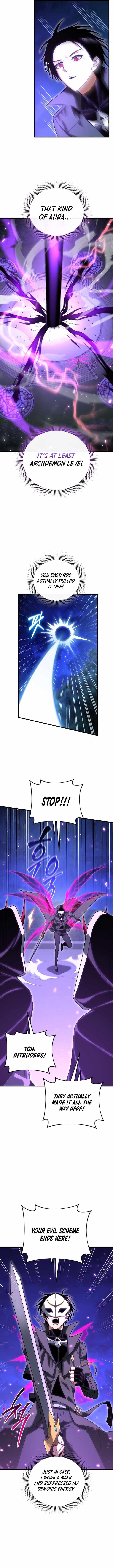 Player Who Returned 10,000 Years Later Chapter 120 - Page 13 in English