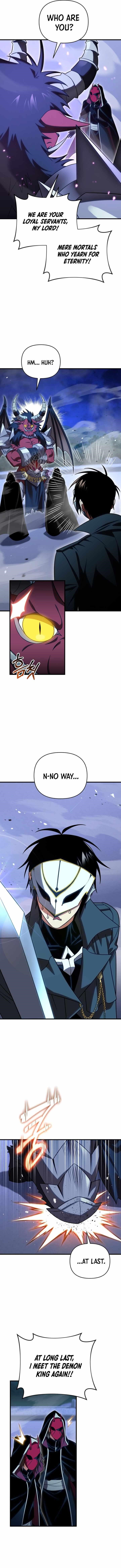 Player Who Returned 10,000 Years Later Chapter 120 - Page 15 in English