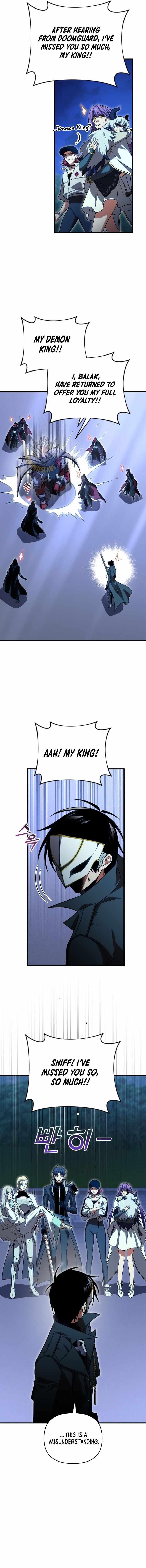 Player Who Returned 10,000 Years Later Chapter 120 - Page 16 in English