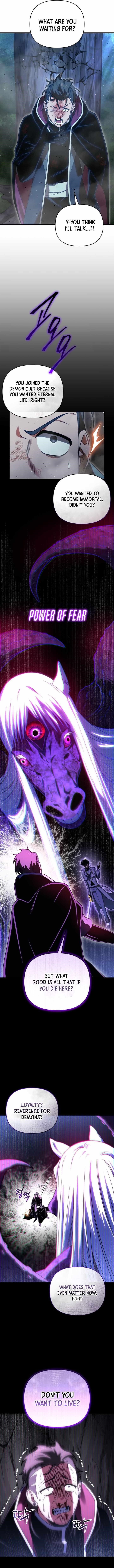 Player Who Returned 10,000 Years Later Chapter 120 - Page 4 in English