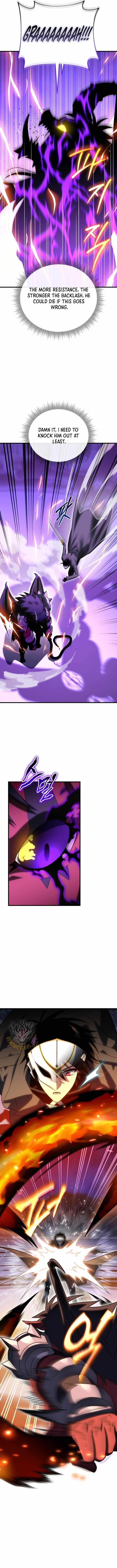 Player Who Returned 10,000 Years Later Chapter 121 - Page 12 in English