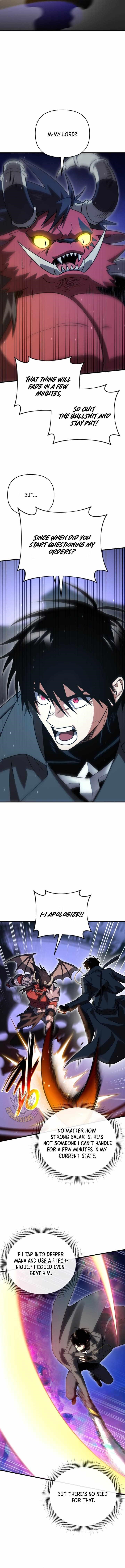 Player Who Returned 10,000 Years Later Chapter 121 - Page 16 in English