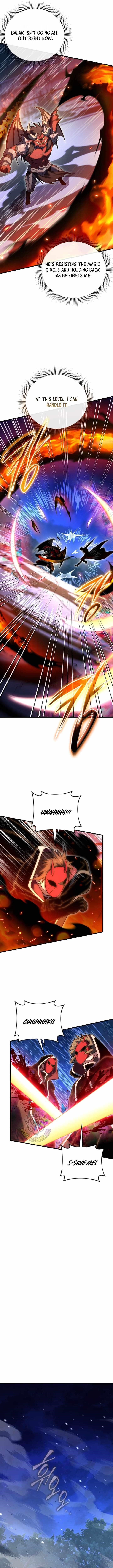 Player Who Returned 10,000 Years Later Chapter 121 - Page 17 in English