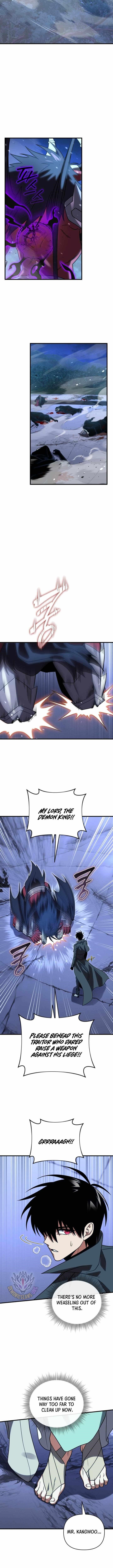Player Who Returned 10,000 Years Later Chapter 121 - Page 18 in English