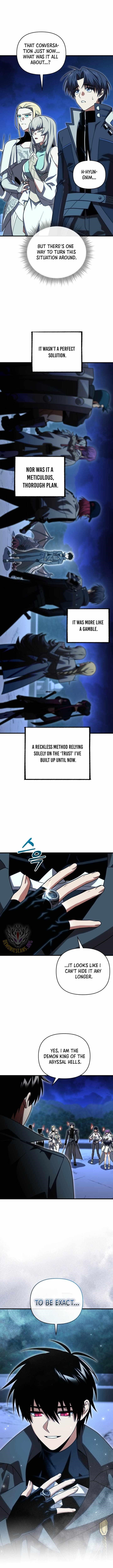 Player Who Returned 10,000 Years Later Chapter 121 - Page 19 in English