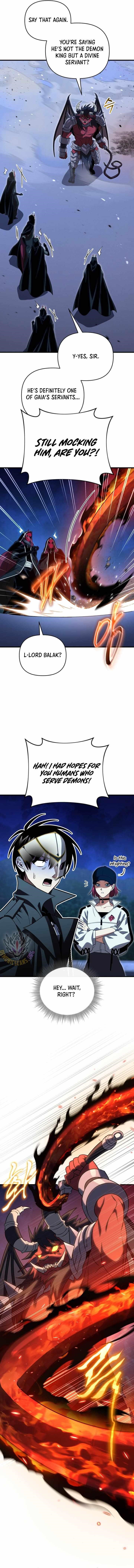 Player Who Returned 10,000 Years Later Chapter 121 - Page 6 in English