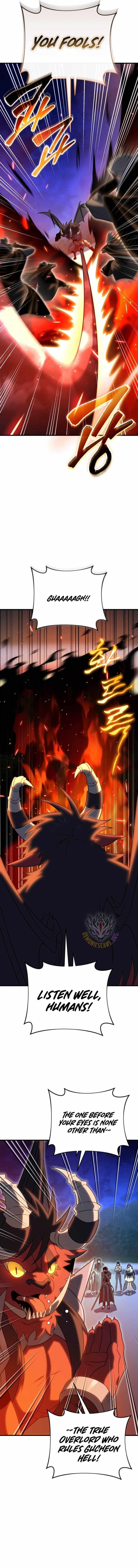 Player Who Returned 10,000 Years Later Chapter 121 - Page 7 in English