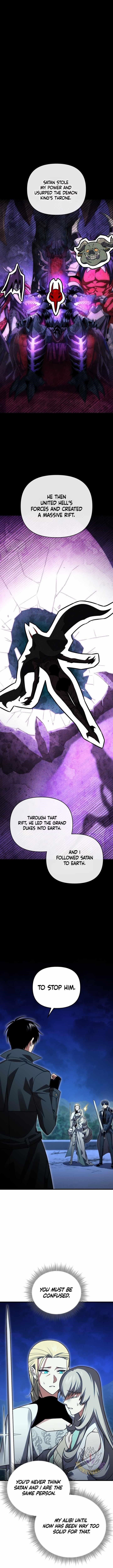 Player Who Returned 10,000 Years Later Chapter 122 - Page 10 in English