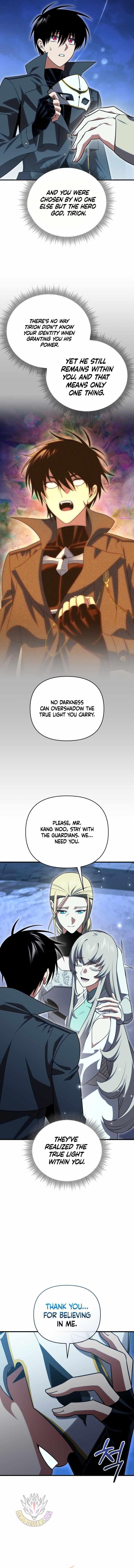 Player Who Returned 10,000 Years Later Chapter 122 - Page 16 in English