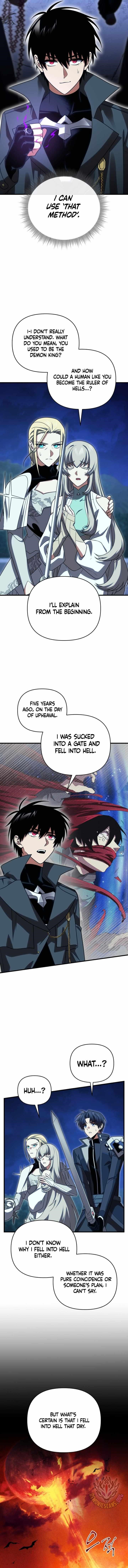 Player Who Returned 10,000 Years Later Chapter 122 - Page 3 in English
