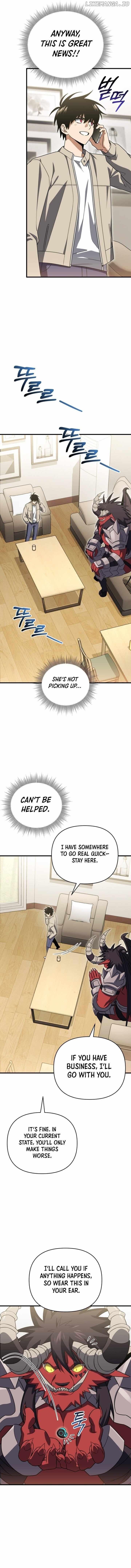 Player Who Returned 10,000 Years Later Chapter 123 - Page 10 in English