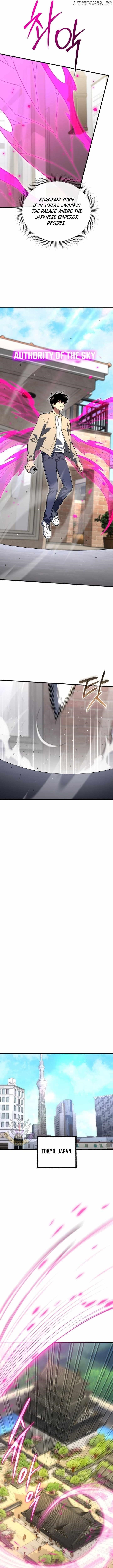 Player Who Returned 10,000 Years Later Chapter 123 - Page 11 in English