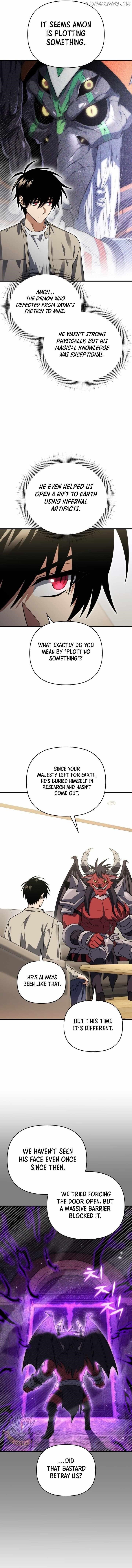 Player Who Returned 10,000 Years Later Chapter 123 - Page 3 in English