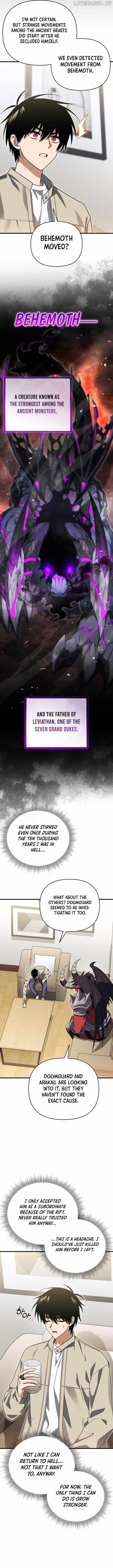 Player Who Returned 10,000 Years Later Chapter 123 - Page 4 in English