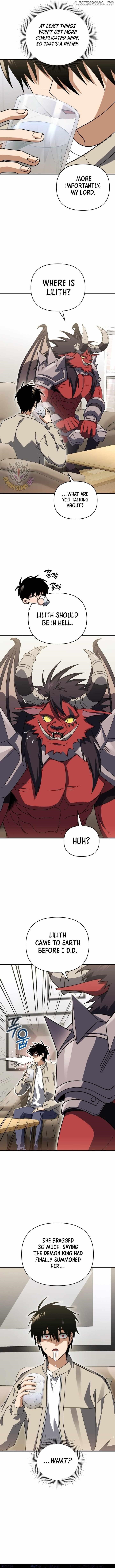 Player Who Returned 10,000 Years Later Chapter 123 - Page 5 in English