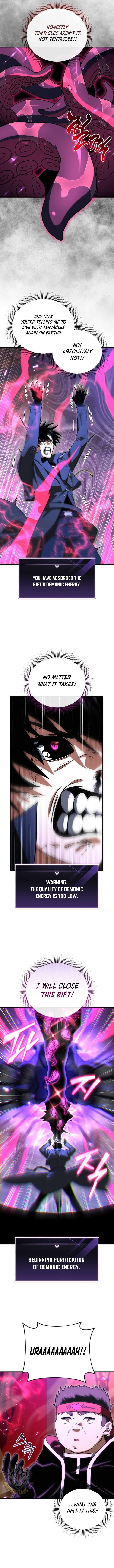 Player Who Returned 10,000 Years Later Chapter 125 - Page 11 in English