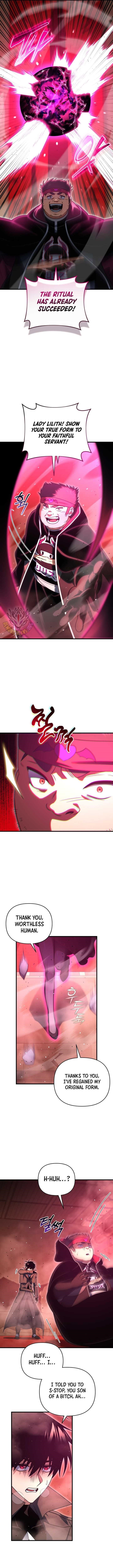 Player Who Returned 10,000 Years Later Chapter 125 - Page 13 in English