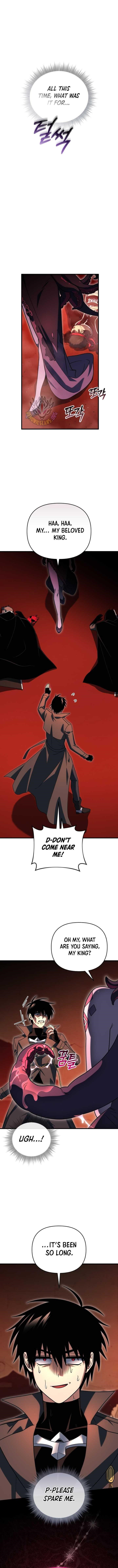 Player Who Returned 10,000 Years Later Chapter 125 - Page 15 in English
