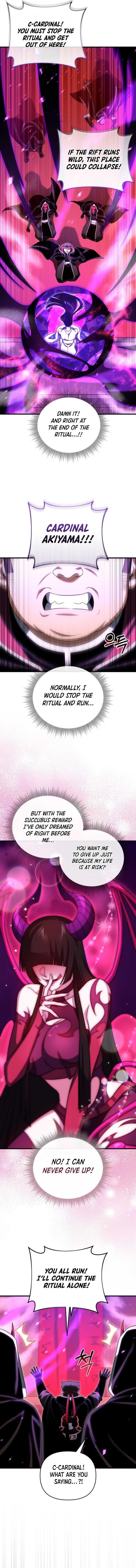 Player Who Returned 10,000 Years Later Chapter 125 - Page 4 in English