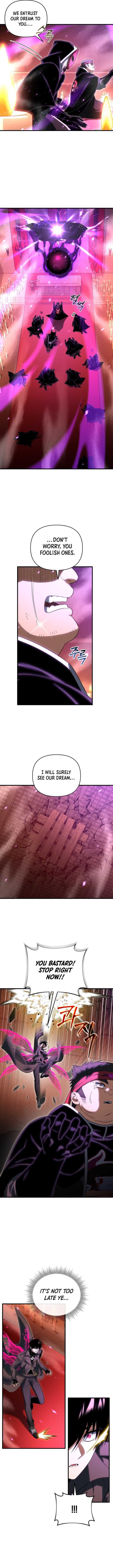 Player Who Returned 10,000 Years Later Chapter 125 - Page 6 in English