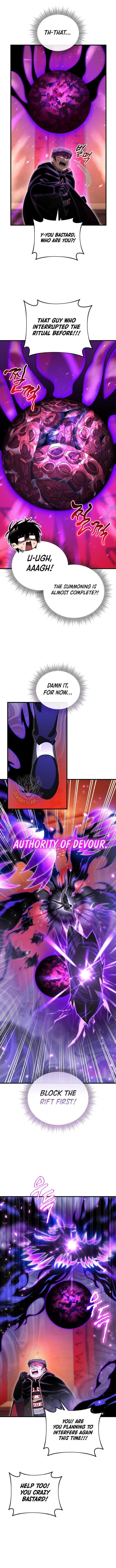 Player Who Returned 10,000 Years Later Chapter 125 - Page 7 in English
