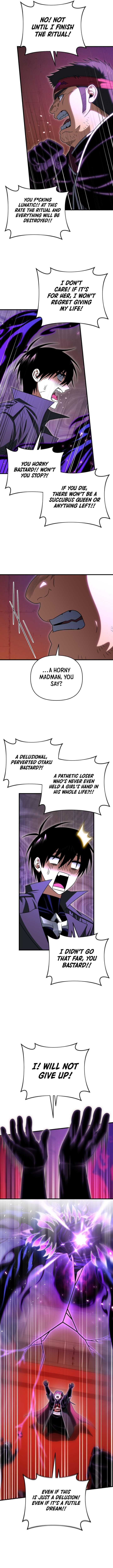 Player Who Returned 10,000 Years Later Chapter 125 - Page 8 in English