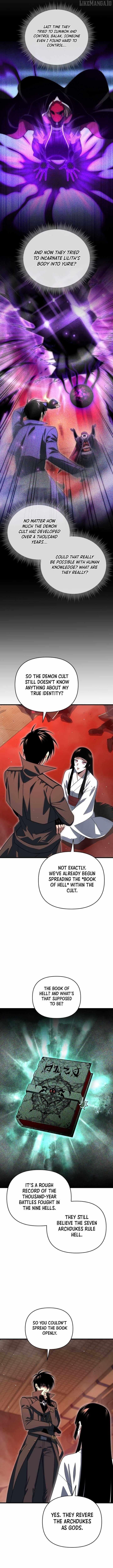 Player Who Returned 10,000 Years Later Chapter 126 - Page 10 in English