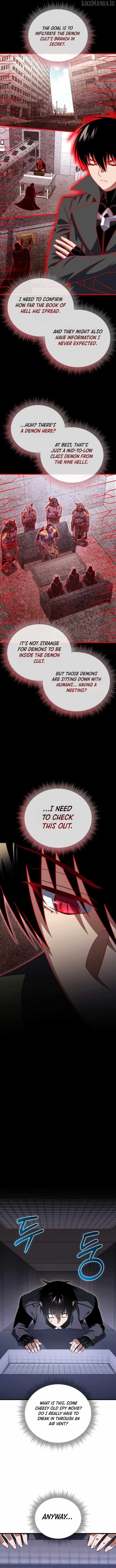 Player Who Returned 10,000 Years Later Chapter 126 - Page 12 in English