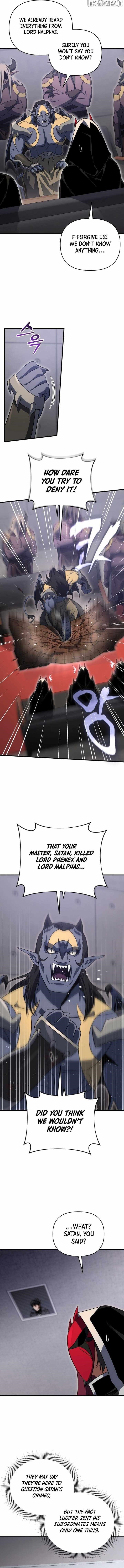 Player Who Returned 10,000 Years Later Chapter 126 - Page 14 in English