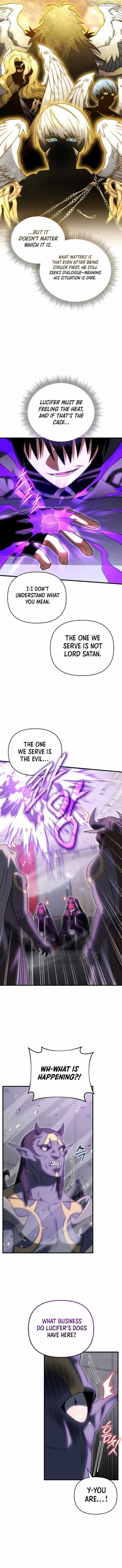 Player Who Returned 10,000 Years Later Chapter 126 - Page 16 in English