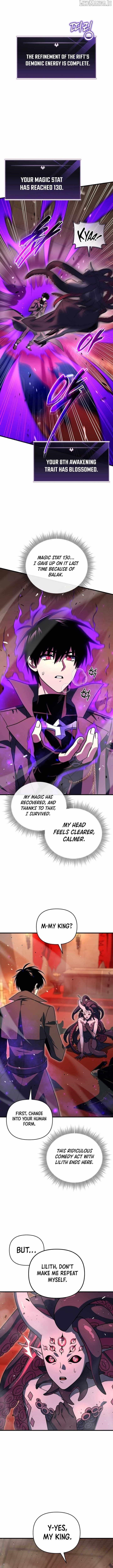 Player Who Returned 10,000 Years Later Chapter 126 - Page 6 in English