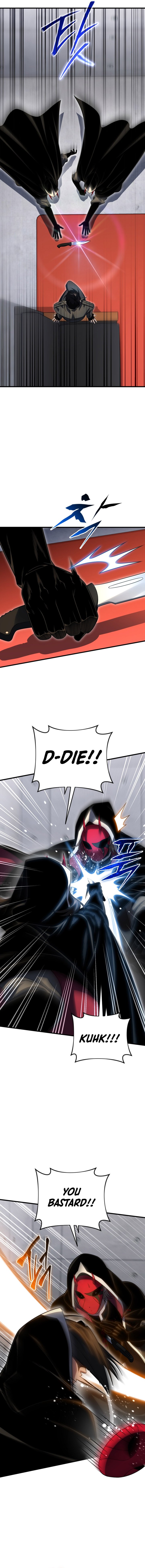 Player Who Returned 10,000 Years Later Chapter 127 - Page 14 in English
