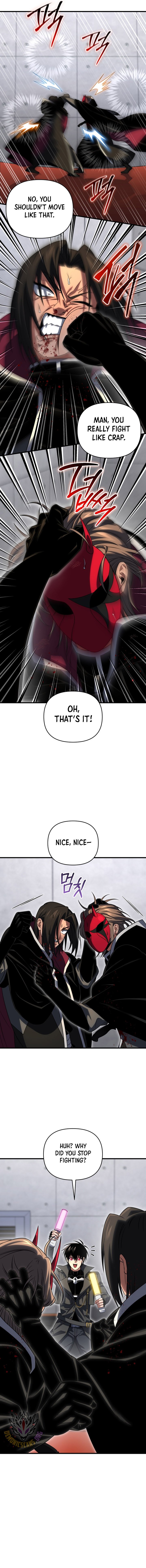 Player Who Returned 10,000 Years Later Chapter 127 - Page 15 in English
