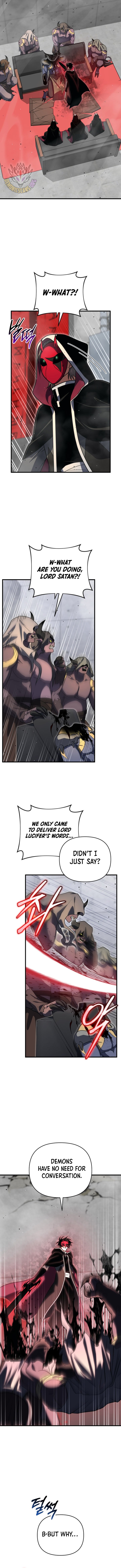 Player Who Returned 10,000 Years Later Chapter 127 - Page 5 in English