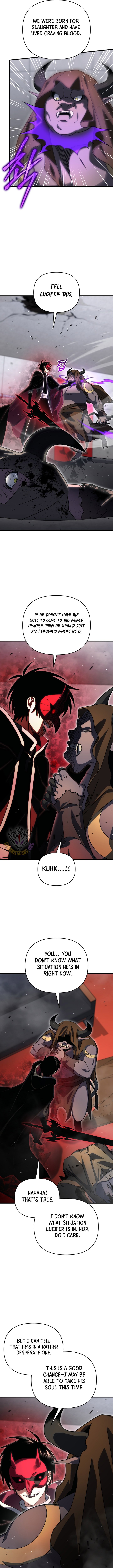 Player Who Returned 10,000 Years Later Chapter 127 - Page 7 in English