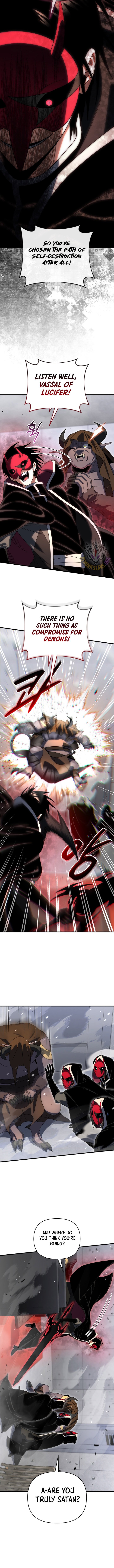 Player Who Returned 10,000 Years Later Chapter 127 - Page 9 in English