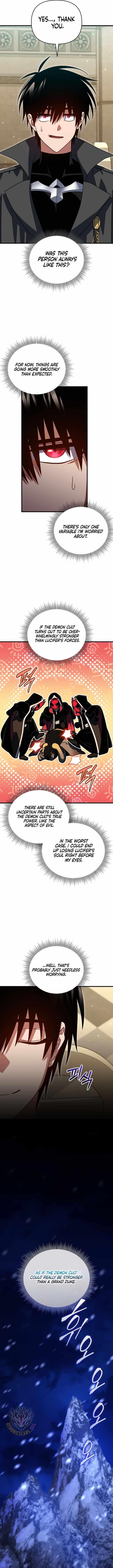 Player Who Returned 10,000 Years Later Chapter 128 - Page 12 in English