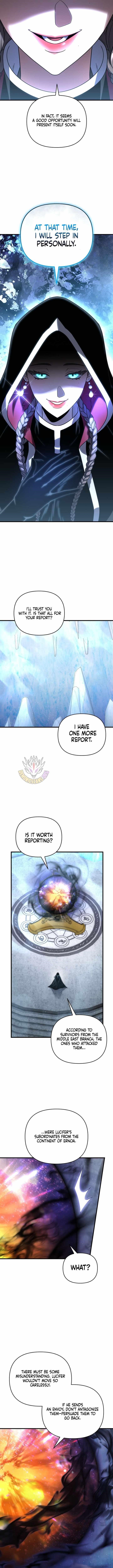 Player Who Returned 10,000 Years Later Chapter 128 - Page 15 in English