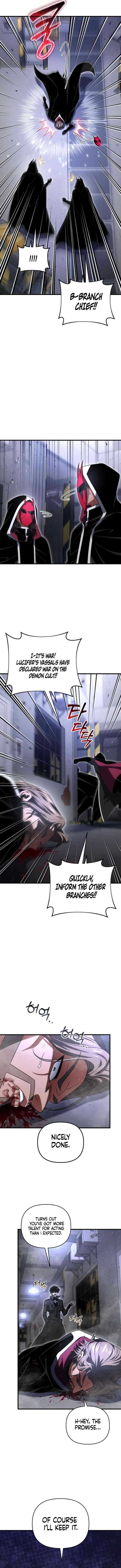 Player Who Returned 10,000 Years Later Chapter 128 - Page 3 in English
