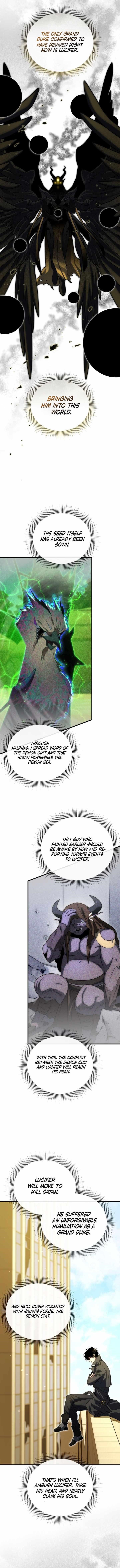 Player Who Returned 10,000 Years Later Chapter 128 - Page 8 in English