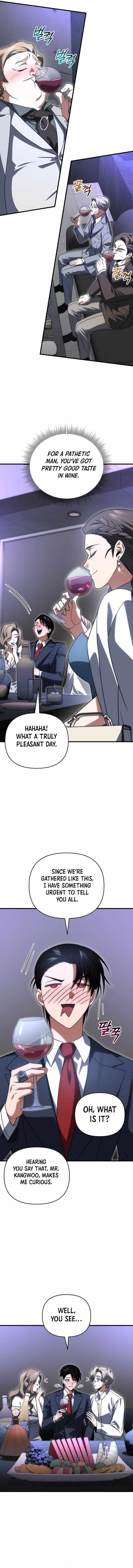 Player Who Returned 10,000 Years Later Chapter 129 - Page 14 in English