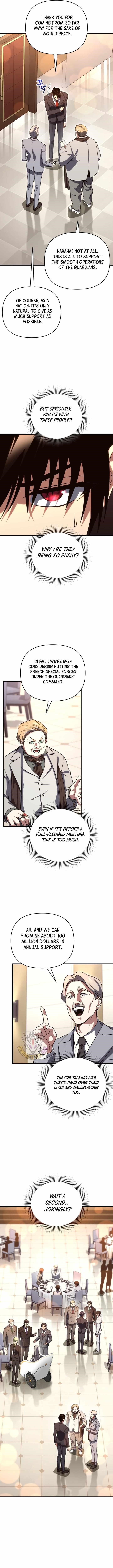 Player Who Returned 10,000 Years Later Chapter 129 - Page 5 in English