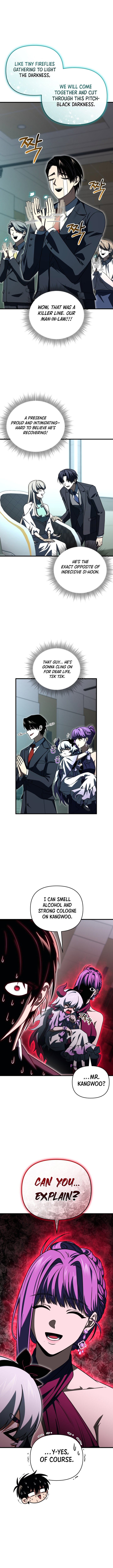 Player Who Returned 10,000 Years Later Chapter 130 - Page 12 in English