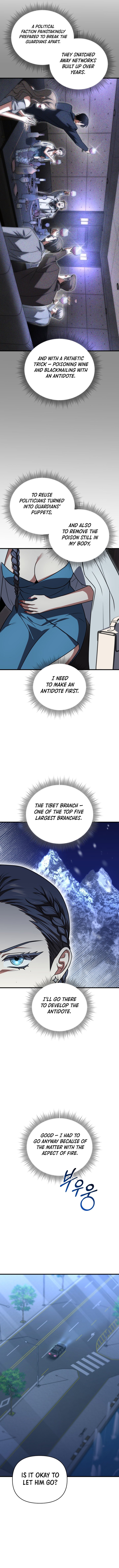 Player Who Returned 10,000 Years Later Chapter 130 - Page 14 in English